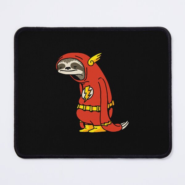 Item preview, Funny Sloth Superhero Not Fast Not Furious Sloth Lover designed and sold by madisonbau.