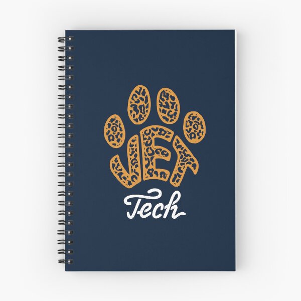 Item preview, Vet Tech. Vet Med Technician Week Gift, Leopard Print. Veterinarian School Student Graduation Gift. Future Veterinarian designed and sold by PaulLesser.