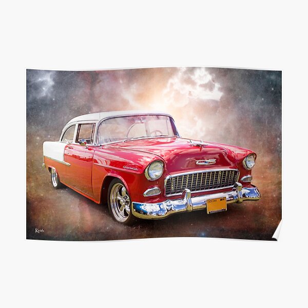 Fitty Five Poster