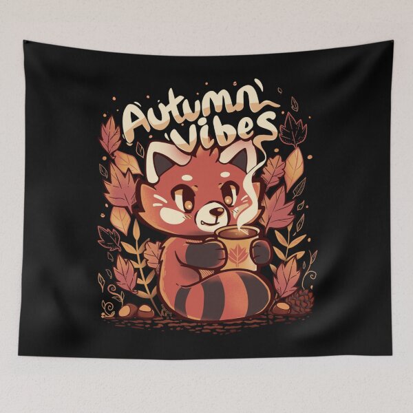 Item preview, Autumn Vibes Classic  designed and sold by matecarolyn.