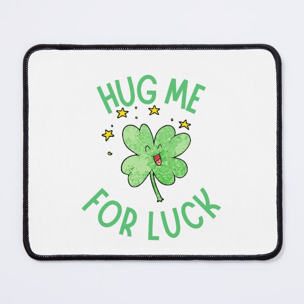 Item preview, Hug Me For Luck designed and sold by SweetAndSpice.