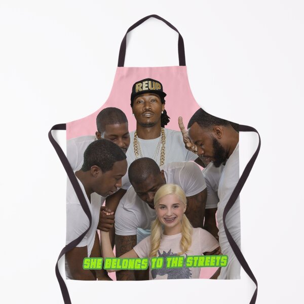 Item preview, She Belongs To The Streets designed and sold by uaintnevalie.