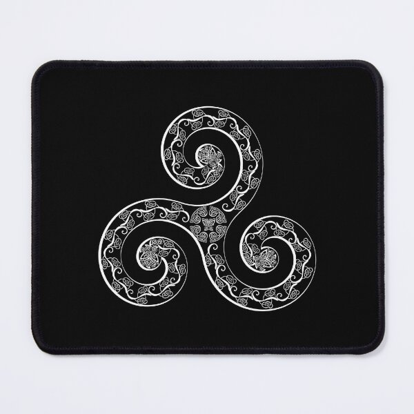 Item preview, triskelion designed and sold by grafikestelle.
