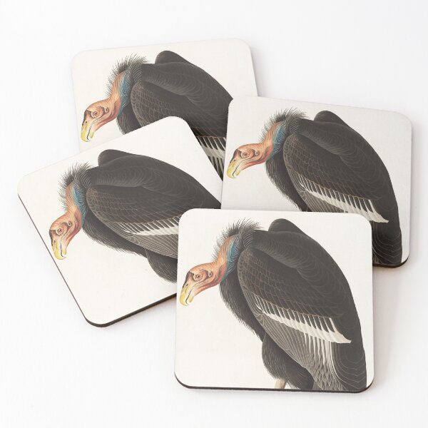 Item preview, Californian Vulture designed and sold by Art & Painting.