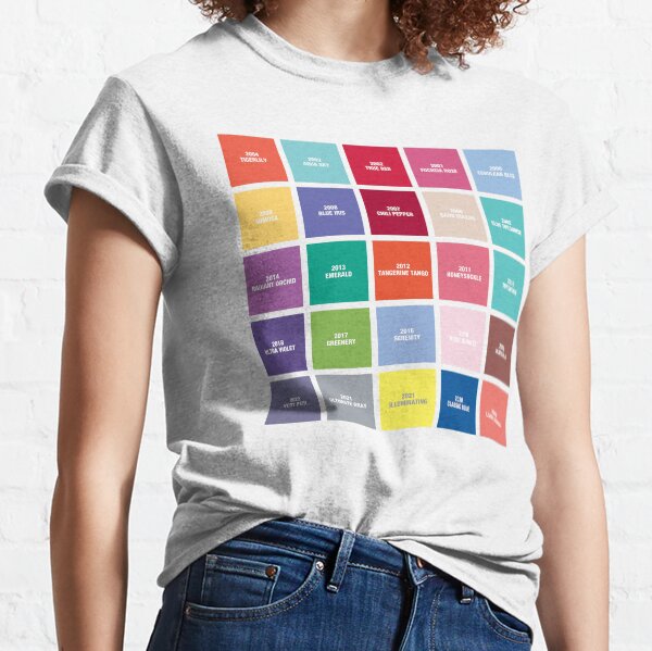 Item preview, Color of the Years designed and sold by Life-tastes.