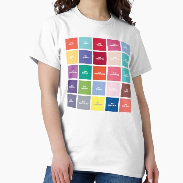 Item preview, Color of the Years designed and sold by Life-tastes.