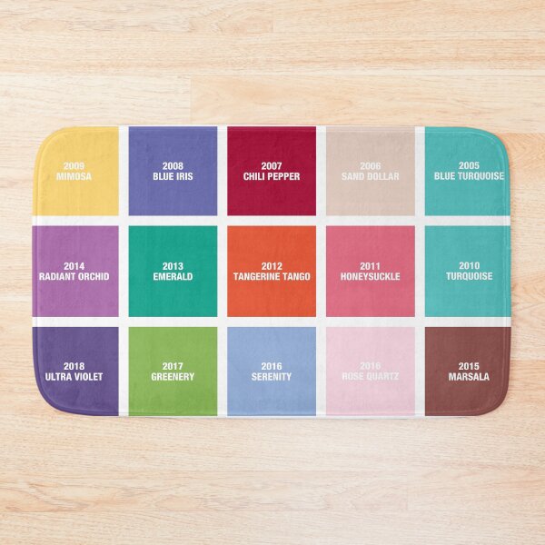 Item preview, Color of the Years designed and sold by Life-tastes.