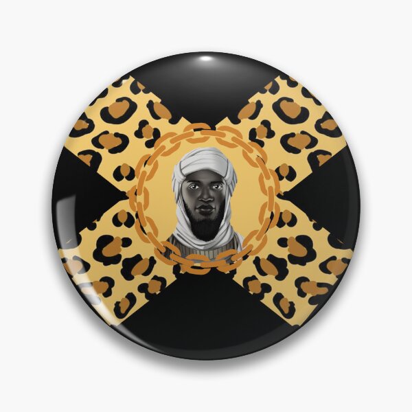 Item preview, A billionaire /mansa musa designed and sold by maarifa.
