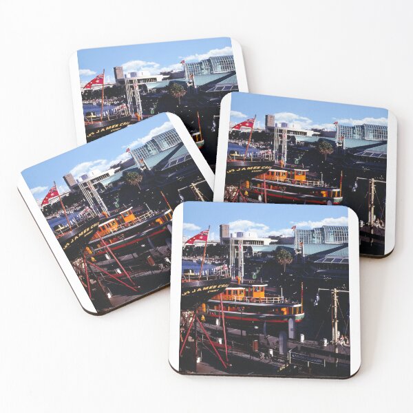 Item preview, Darling Harbour, Sydney Australia 1993 designed and sold by Sylvan Myst.