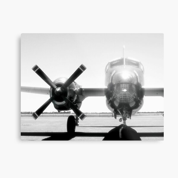 Yesterday's Hero Metal Print