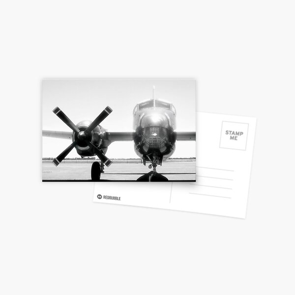 Yesterday's Hero Postcard
