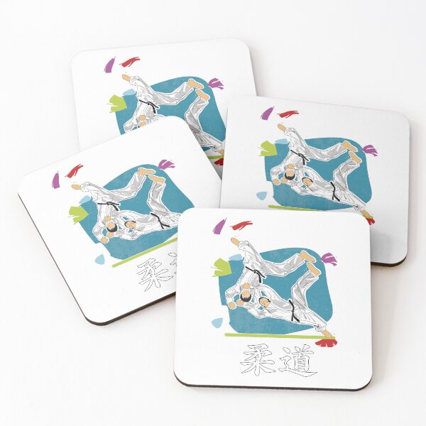 Item preview, judoka designed and sold by grafikestelle.