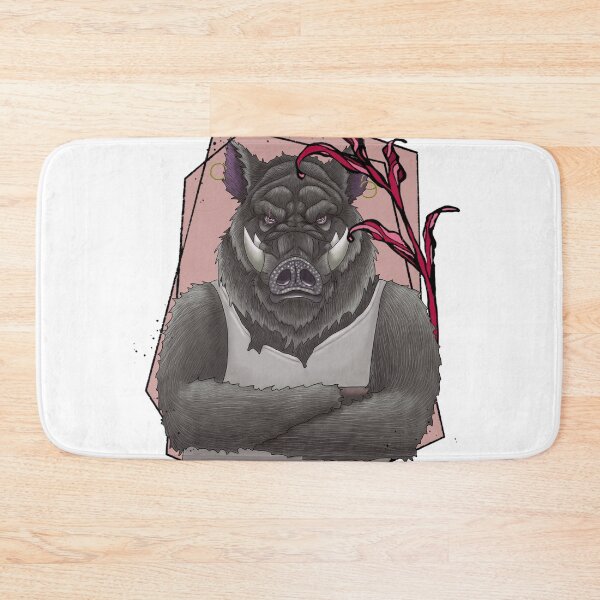 Item preview, Dustin The Pig designed and sold by Artbychb.