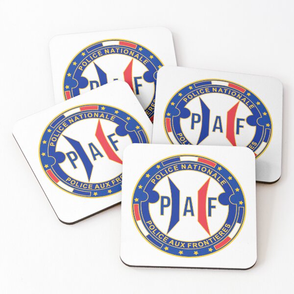 Item preview, BORDER POLICE (PAF) designed and sold by Aspretto.