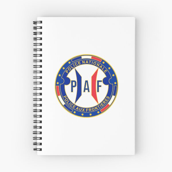 Item preview, BORDER POLICE (PAF) designed and sold by Aspretto.