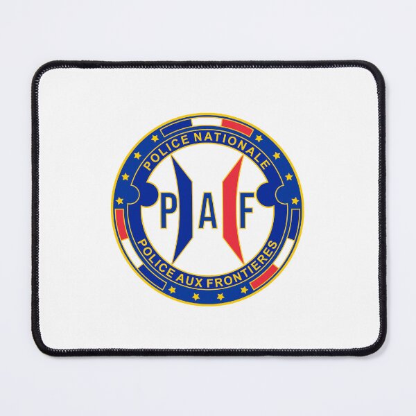 Item preview, BORDER POLICE (PAF) designed and sold by Aspretto.