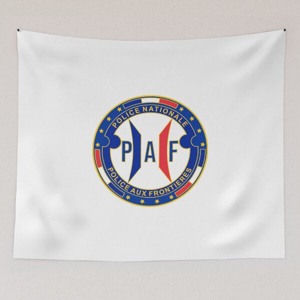 Item preview, BORDER POLICE (PAF) designed and sold by Aspretto.