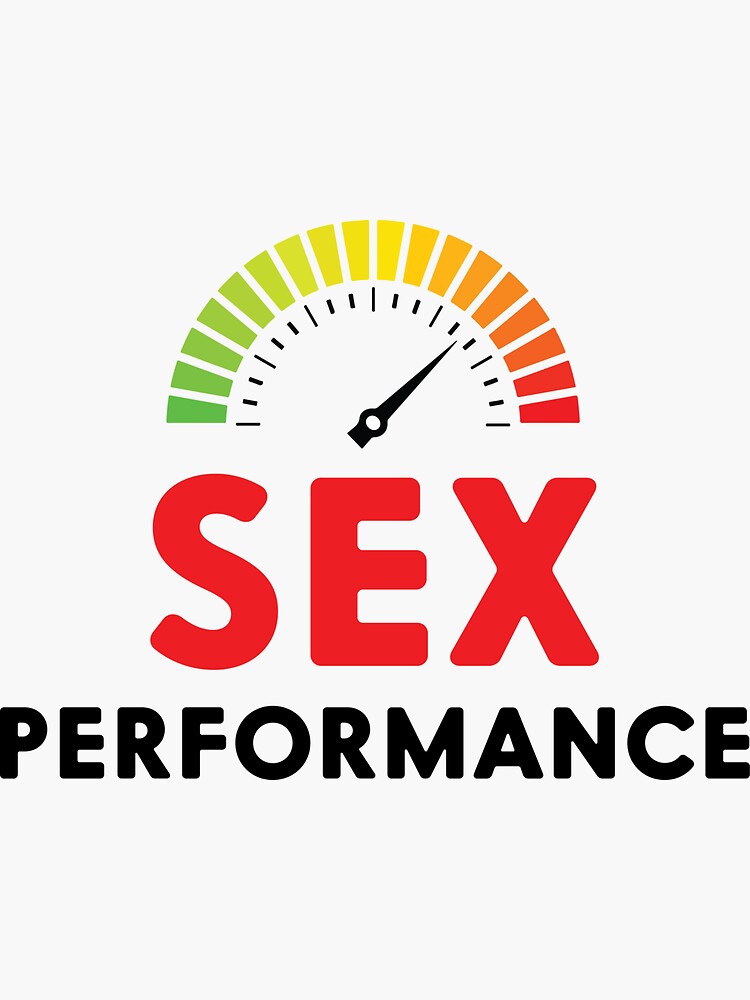 Sexual Funny Meme Sex Performance Sticker For Sale By Nikita2162 Redbubble