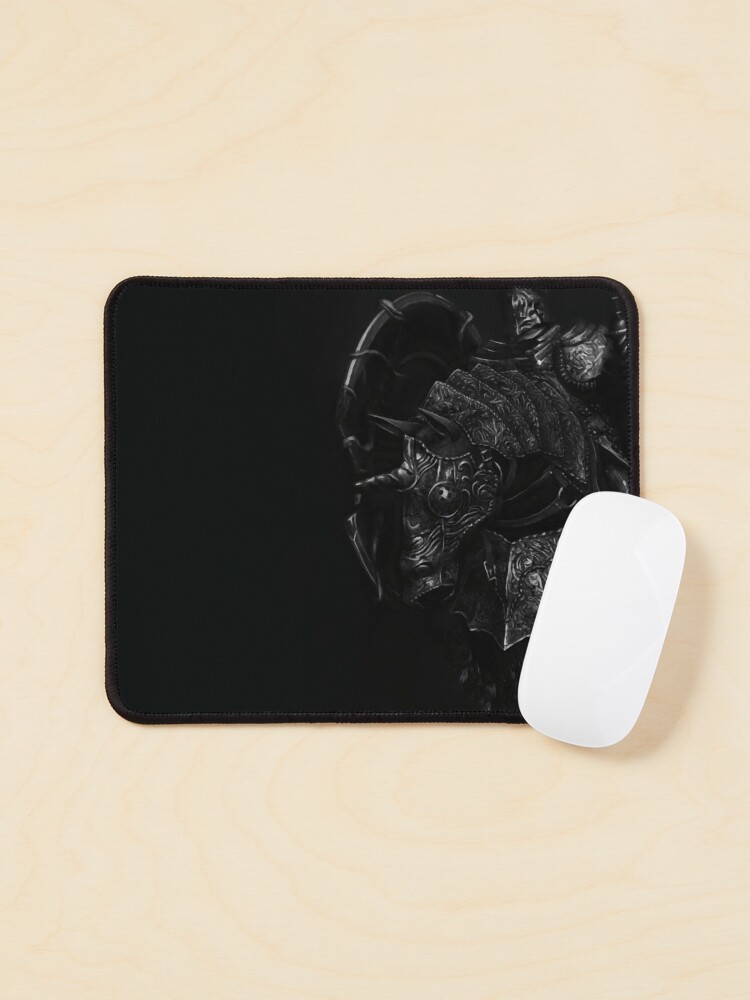 Tree Sentinel - Eldenring XXL-Mousepad Mouse Pad by Martina Brunsch