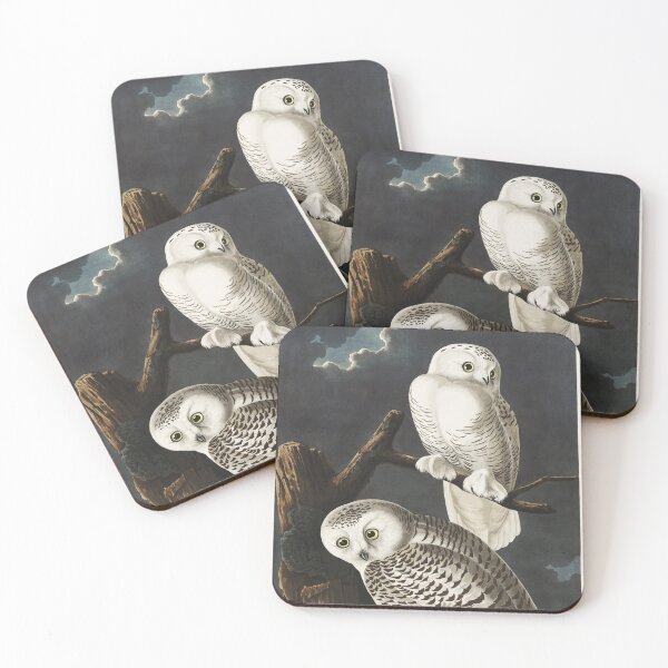 Item preview, Snowy Owl designed and sold by Art & Painting.