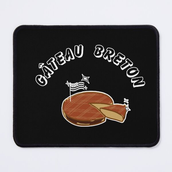 Item preview, Breton cake designed and sold by grafikestelle.