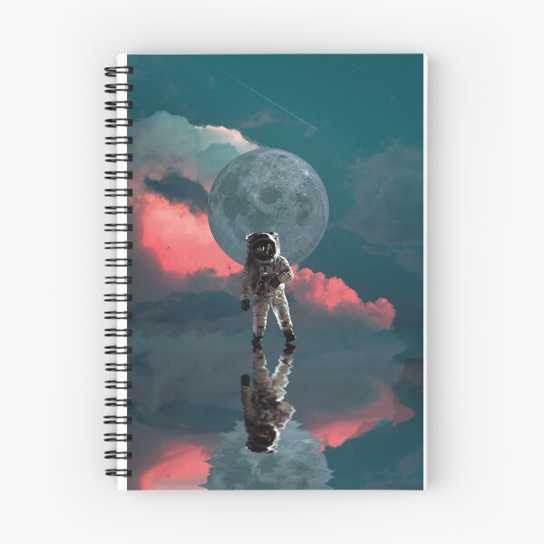 Item preview, Astronaut in the ocean designed and sold by LafabrikdeSkye.