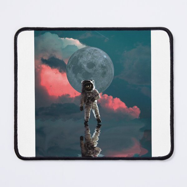 Item preview, Astronaut in the ocean designed and sold by LafabrikdeSkye.