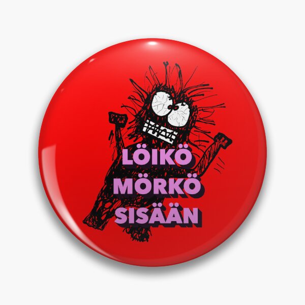 Item preview, Löikö Mörkö Sisään designed and sold by Olli Savolainen (Valontaju).