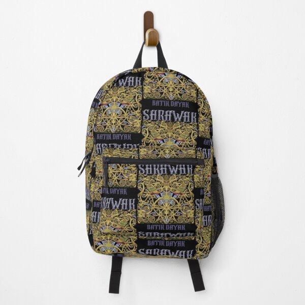 Item preview, Sarawak Batik Dayak designed and sold by HexOne.