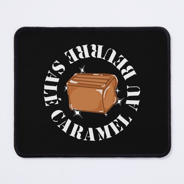 Item preview, Salted butter caramel designed and sold by grafikestelle.