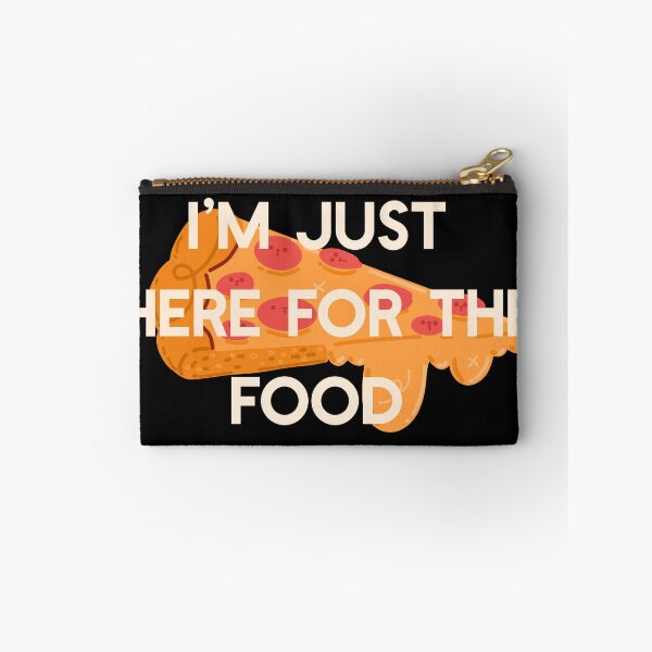 Item preview, I’m just here for the food designed and sold by fluffymafi.