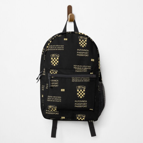 Item preview, Croatia passport 2nd generation designed and sold by Travellerz.