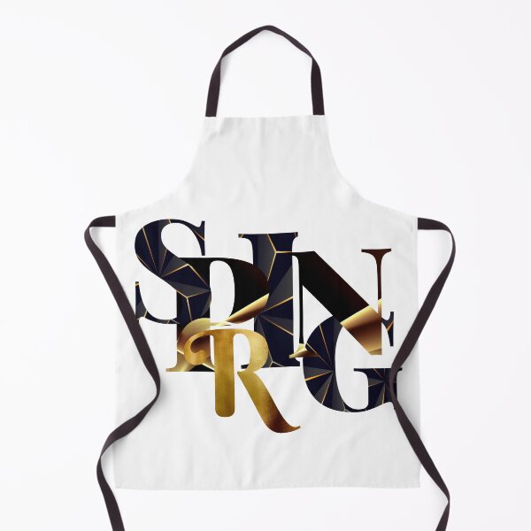 Item preview, HELLO SPRING 2022-GOLD BLACK DESIGN designed and sold by kostellosart.