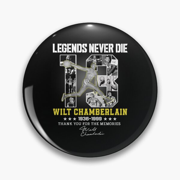 Item preview, Wilt Chamberlain Basketball Legend Signature Vintage Retro 80s 90s Bootleg Rap Style designed and sold by Lea Schiller ⭐⭐⭐⭐⭐(216).
