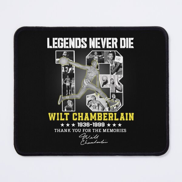 Item preview, Wilt Chamberlain Basketball Legend Signature Vintage Retro 80s 90s Bootleg Rap Style designed and sold by Lea Schiller ⭐⭐⭐⭐⭐(216).