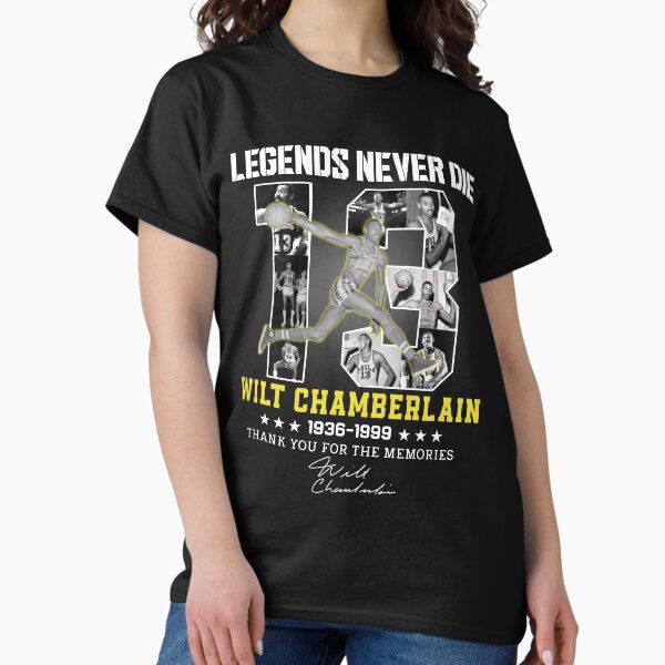 Item preview, Wilt Chamberlain Basketball Legend Signature Vintage Retro 80s 90s Bootleg Rap Style designed and sold by Lea Schiller ⭐⭐⭐⭐⭐(216).