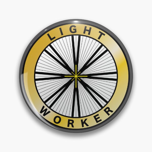 Item preview, light worker designed and sold by piakestore.