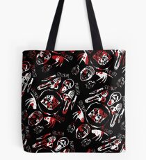 DIEhard horror Tote Bag