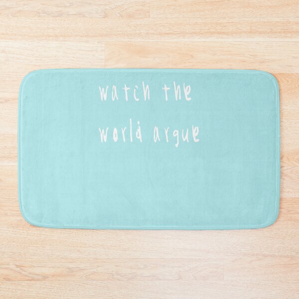 Item preview, Watch The World Argue Classic T-Shirt designed and sold by MichaelErdt.