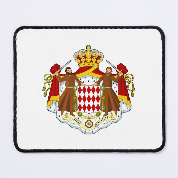 Artikelvorschau, WAPPEN VON MONACO entworfen und verkauft von Aspretto.