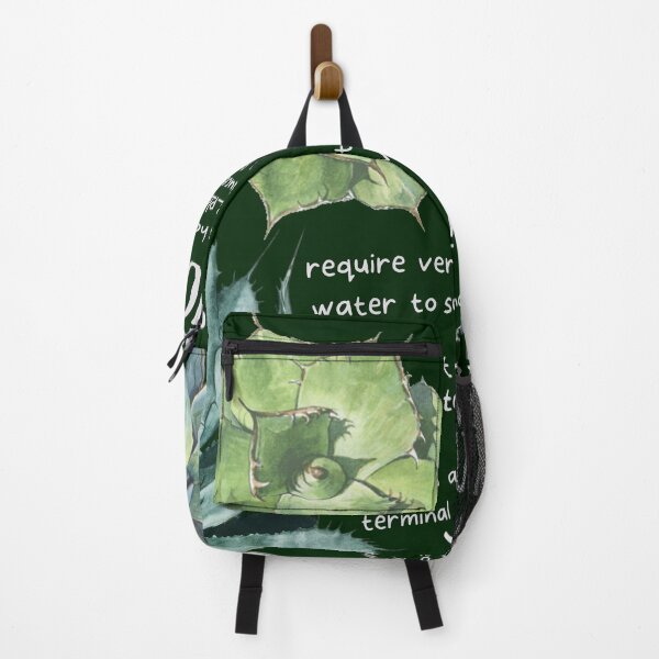Item preview, Agave Succulent Fun Facts designed and sold by KyleNesas.