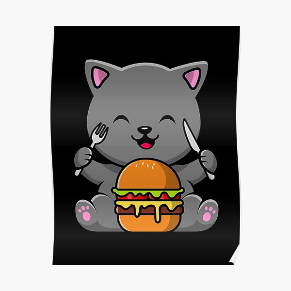 cheezburger cat plush