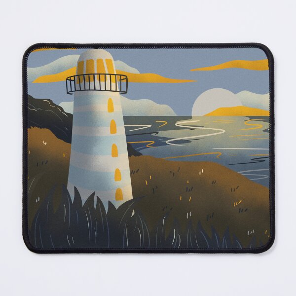 Item preview, Lighthouse designed and sold by Slynella.