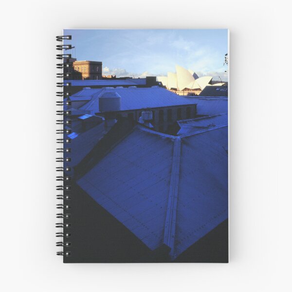 Item preview, Sydney Opera House from The Rocks, Sydney Australia 1993 designed and sold by Sylvan Myst.