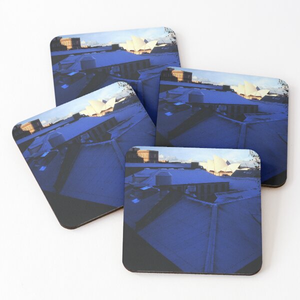 Item preview, Sydney Opera House from The Rocks, Sydney Australia 1993 designed and sold by Sylvan Myst.