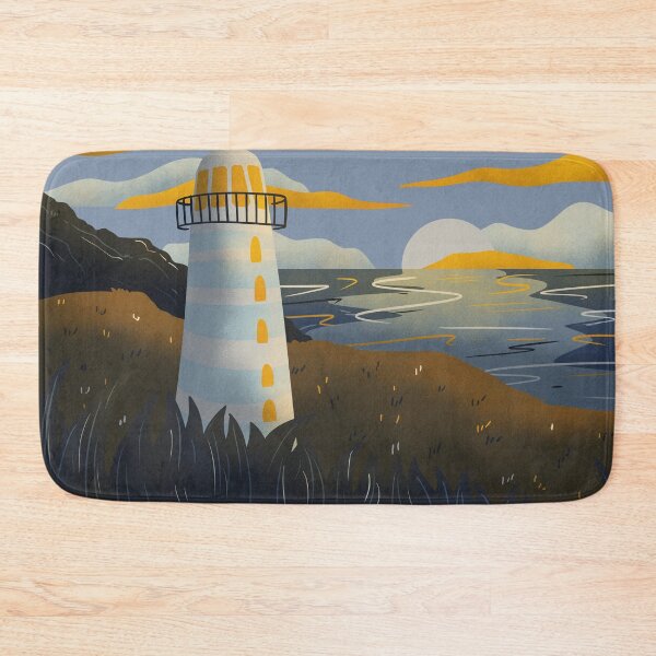 Item preview, Lighthouse designed and sold by Slynella.