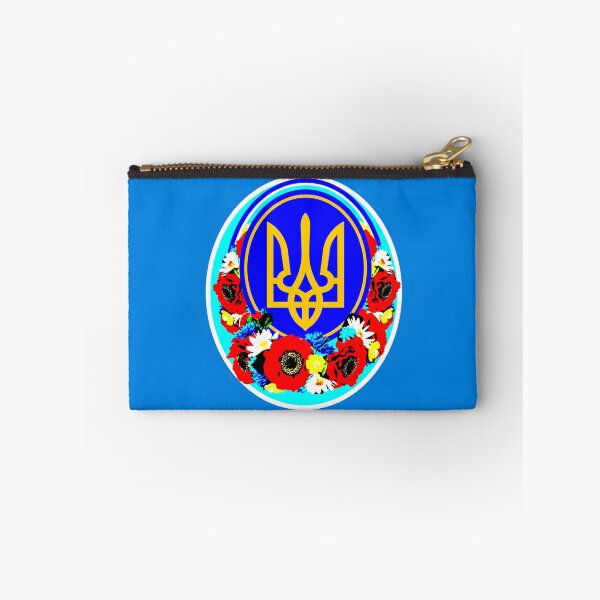 Item preview, Ukraine Tryzub designed and sold by sandpiperstudio.