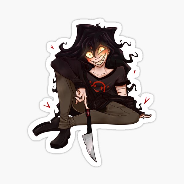 John Doe OwO Sticker for Sale by WaifuMaker