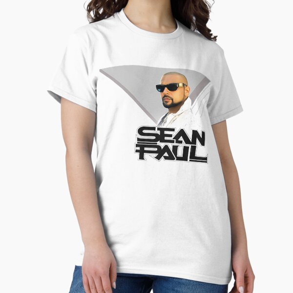 Vista previa del artículo con la obra «Sean Paul para fans», diseñado y vendido por LutherDietrich.