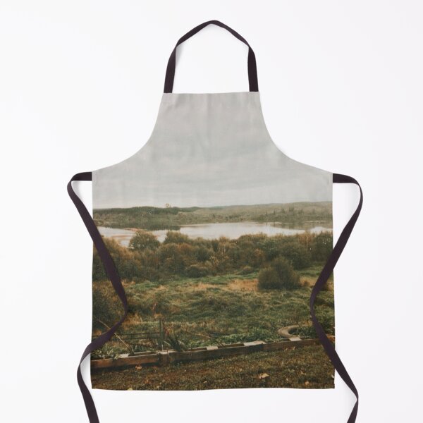 Item preview, Lake Taupo | New Zealand Art Print designed and sold by Emilia Oxelheim.
